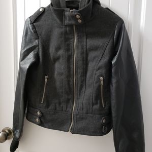 Moto Jacket